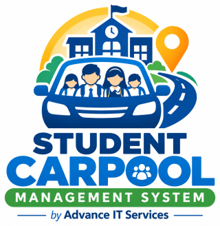 Student Carpool Management System by Advance IT Services